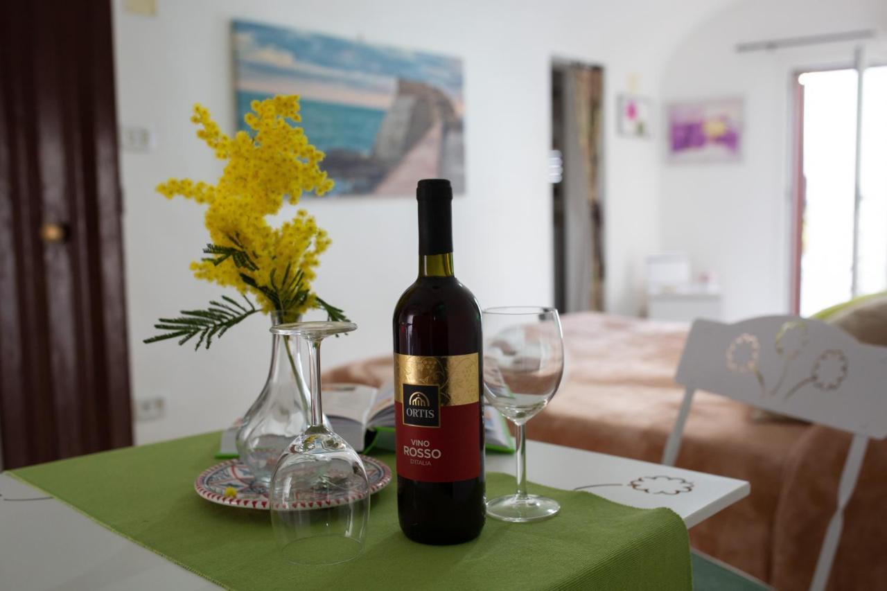 Casa Roberto Apartman Monopoli Kültér fotó