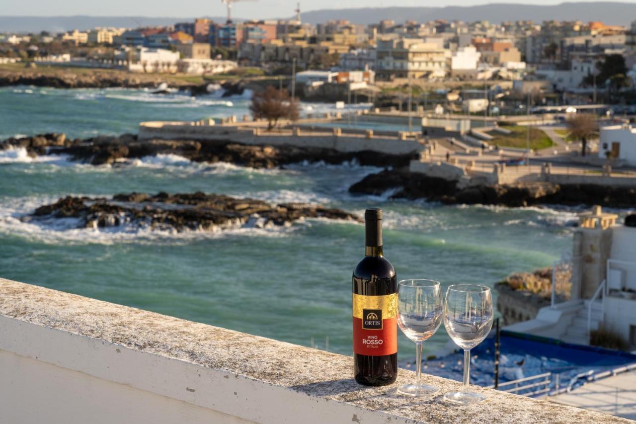 Casa Roberto Apartman Monopoli Kültér fotó