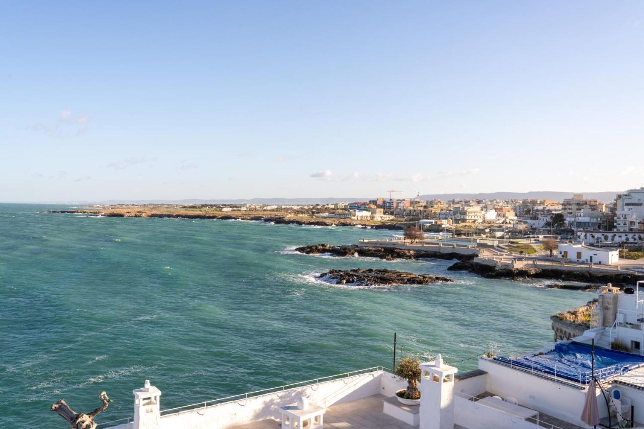Casa Roberto Apartman Monopoli Kültér fotó