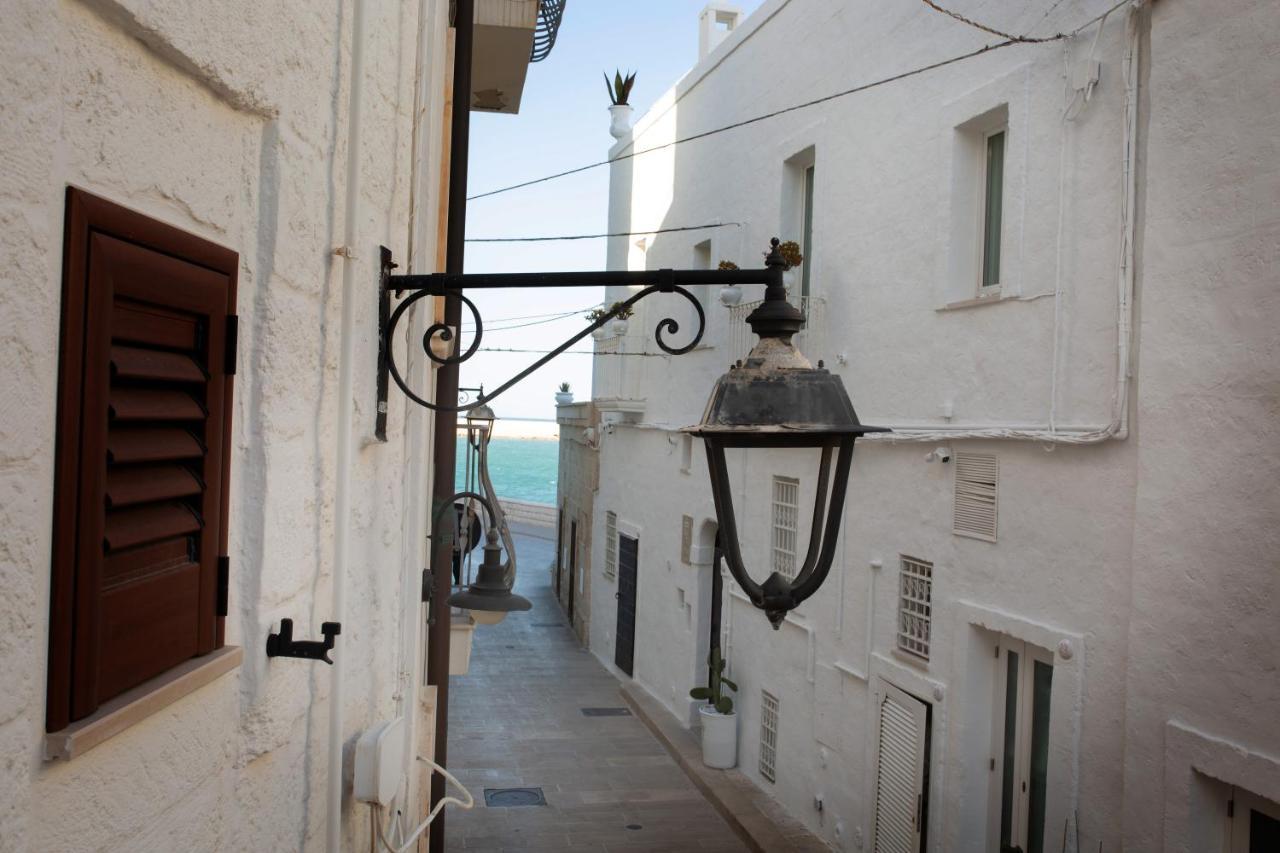 Casa Roberto Apartman Monopoli Kültér fotó