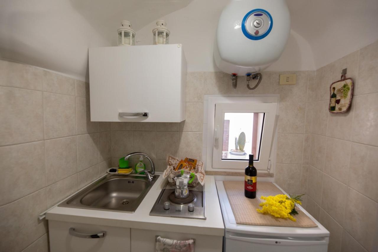 Casa Roberto Apartman Monopoli Kültér fotó