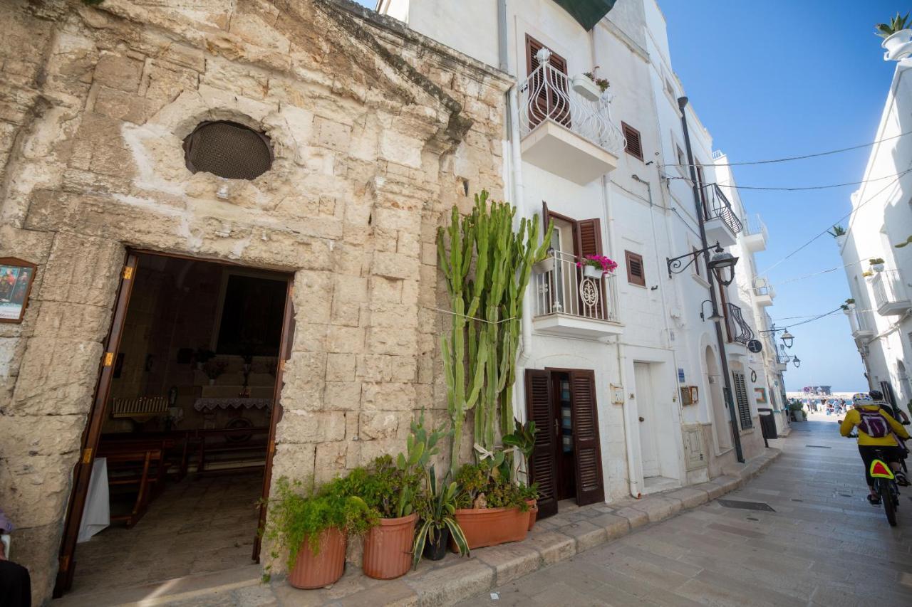 Casa Roberto Apartman Monopoli Kültér fotó