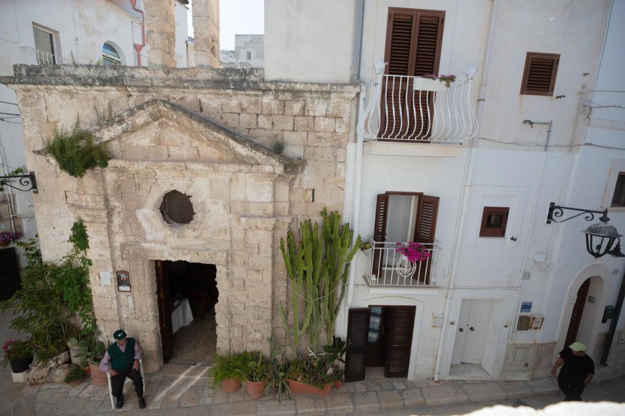 Casa Roberto Apartman Monopoli Kültér fotó