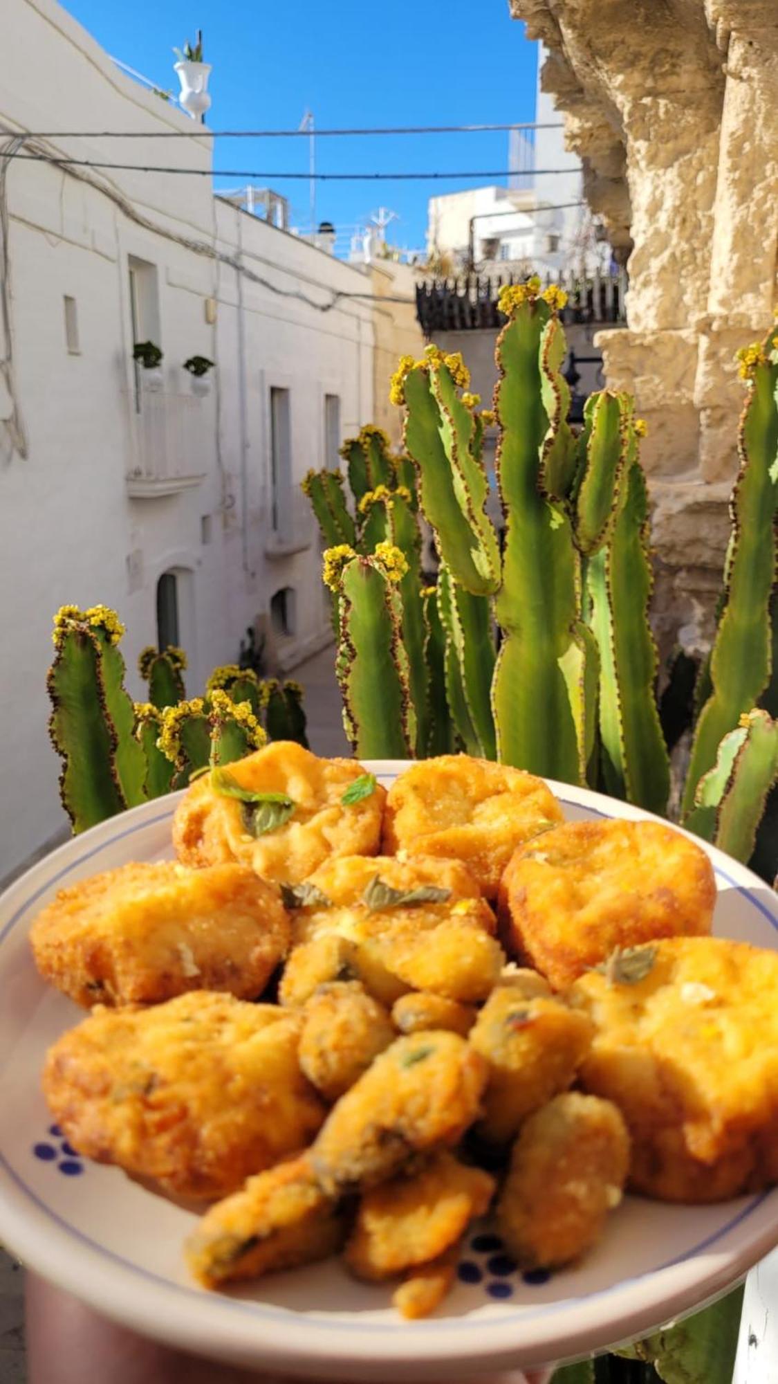 Casa Roberto Apartman Monopoli Kültér fotó