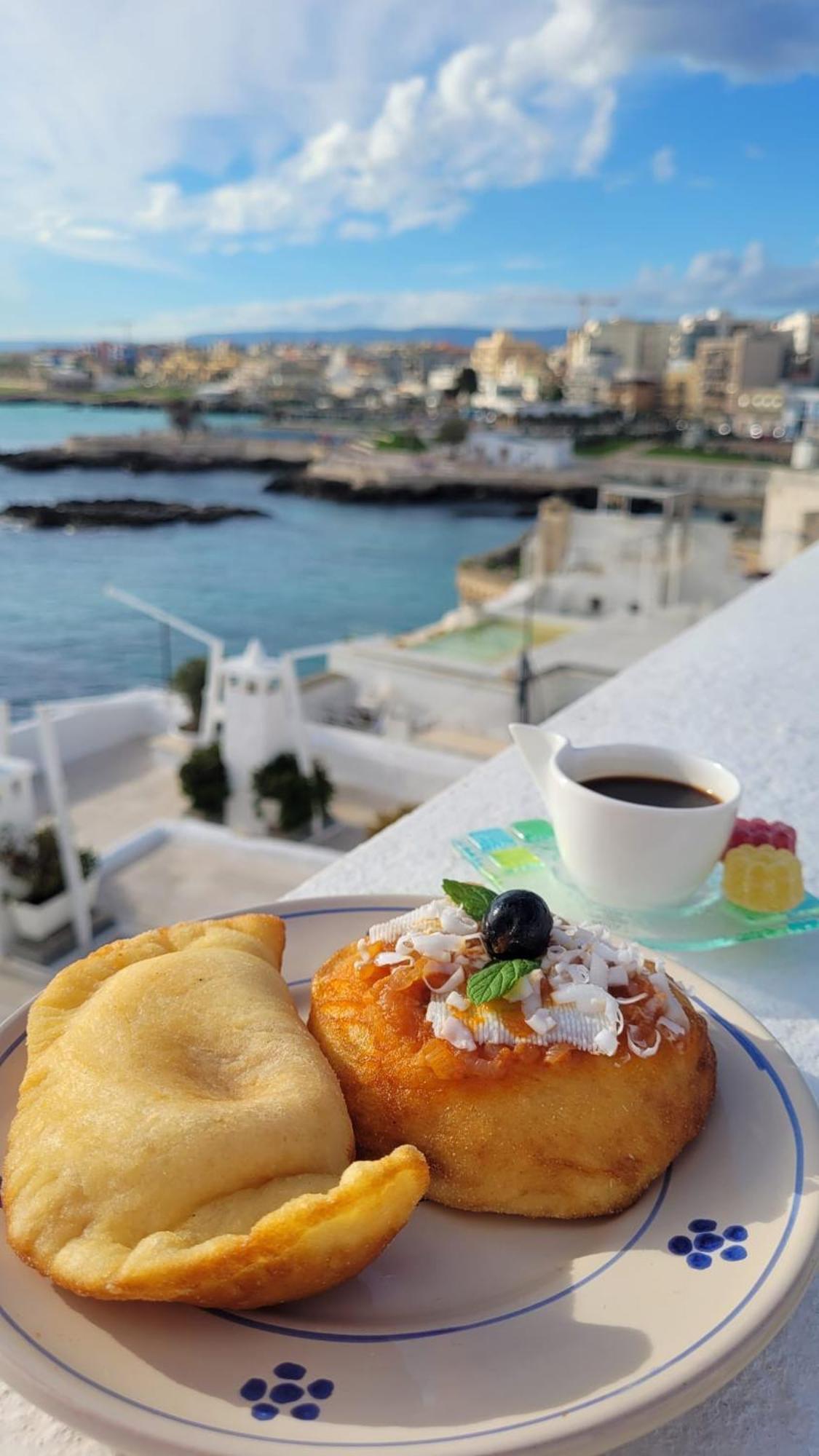 Casa Roberto Apartman Monopoli Kültér fotó