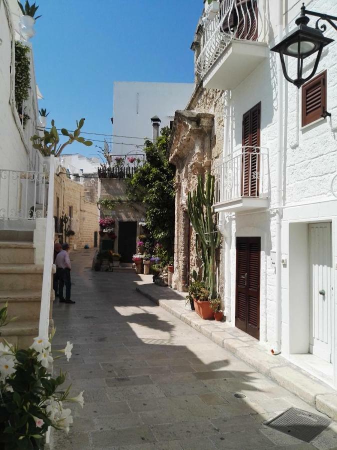 Casa Roberto Apartman Monopoli Kültér fotó